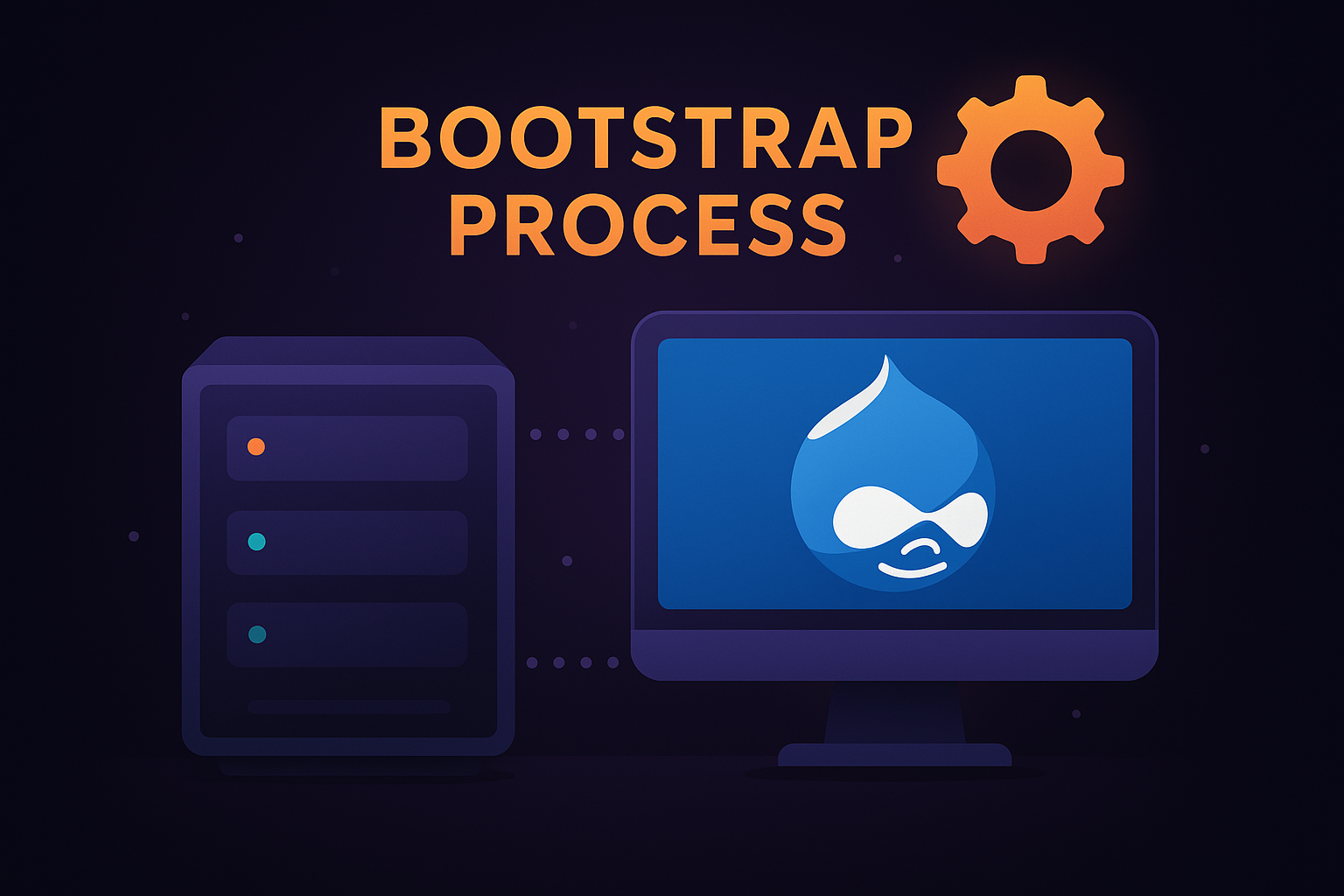 Drupal Bootstrap Process