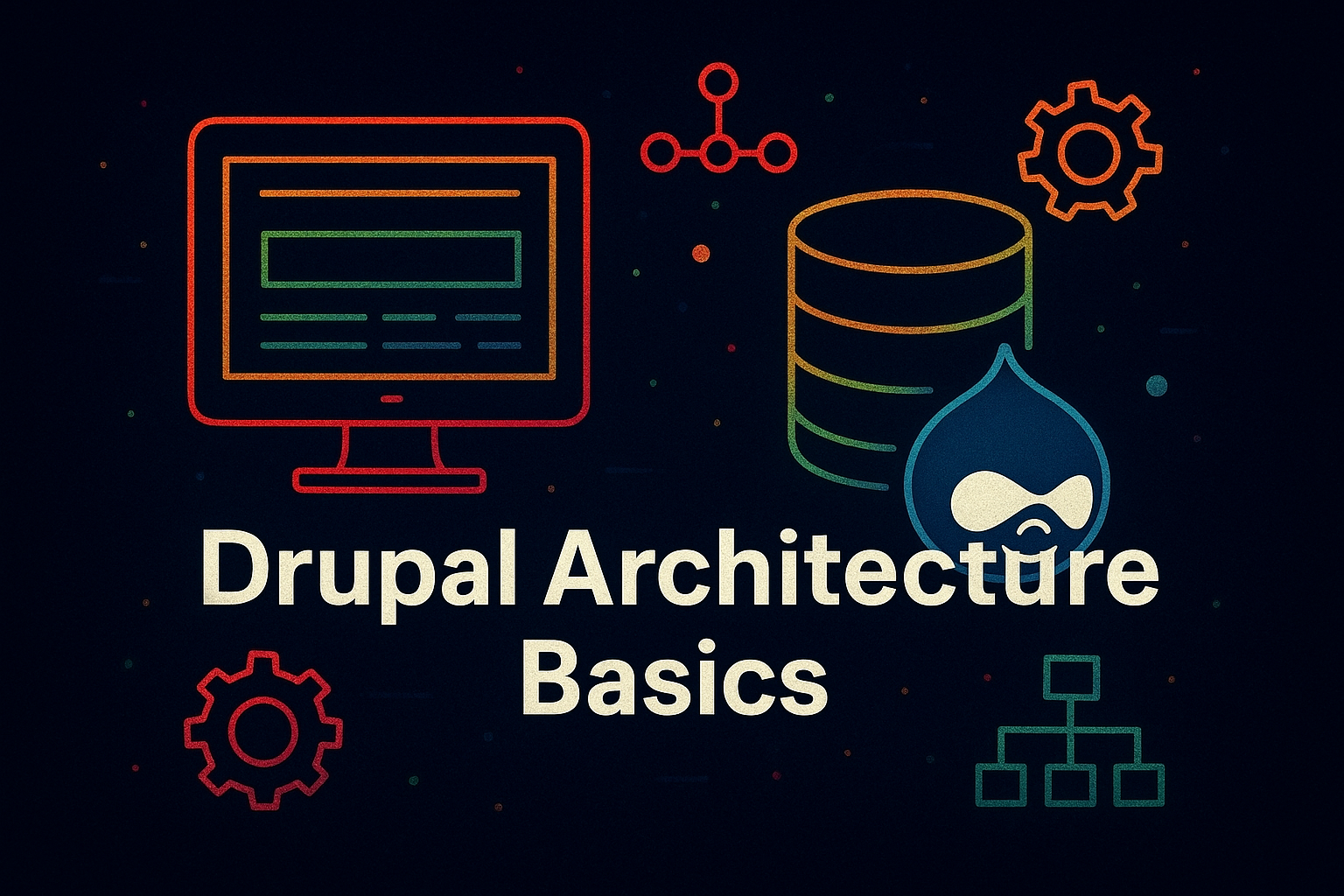 Drupal Architecture Basics