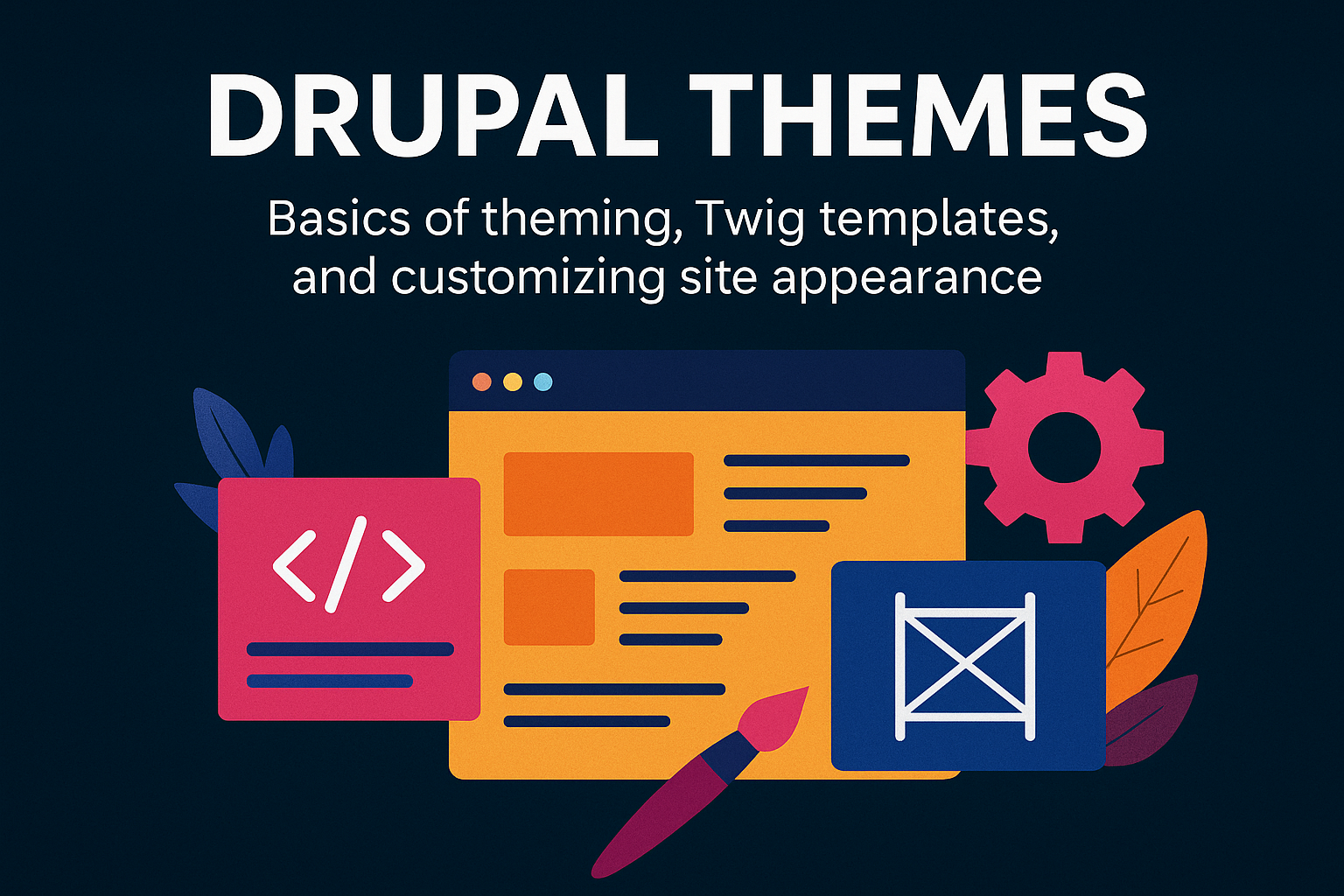 Drupal Theme