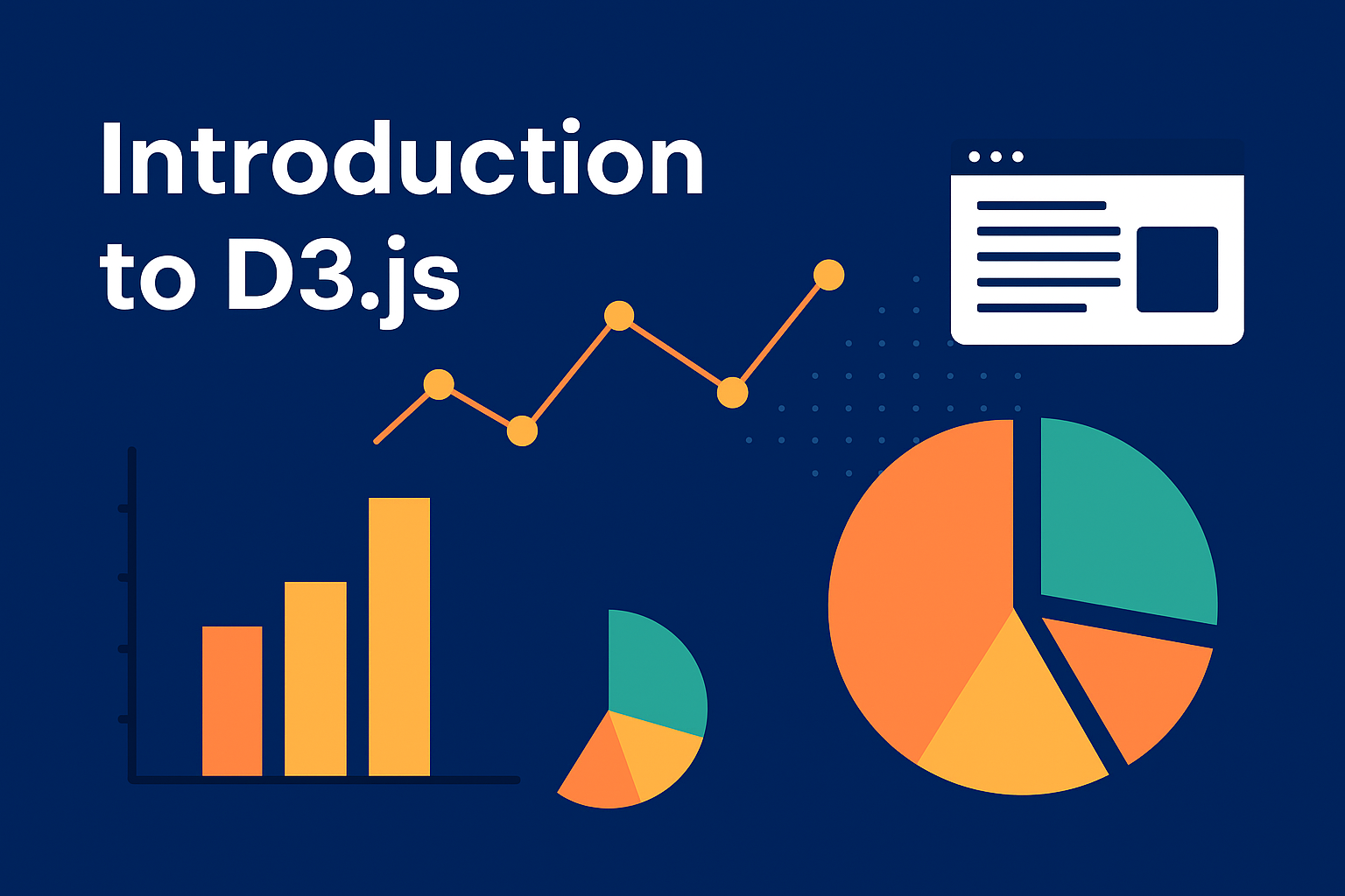 Introduction to D3.js
