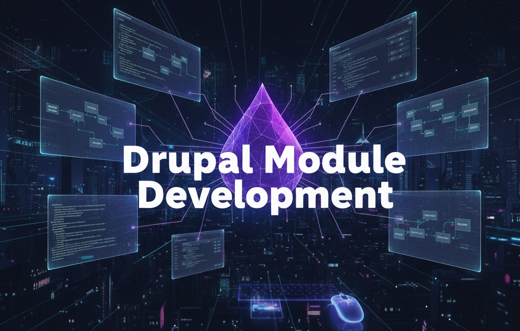 Drupal Module Development