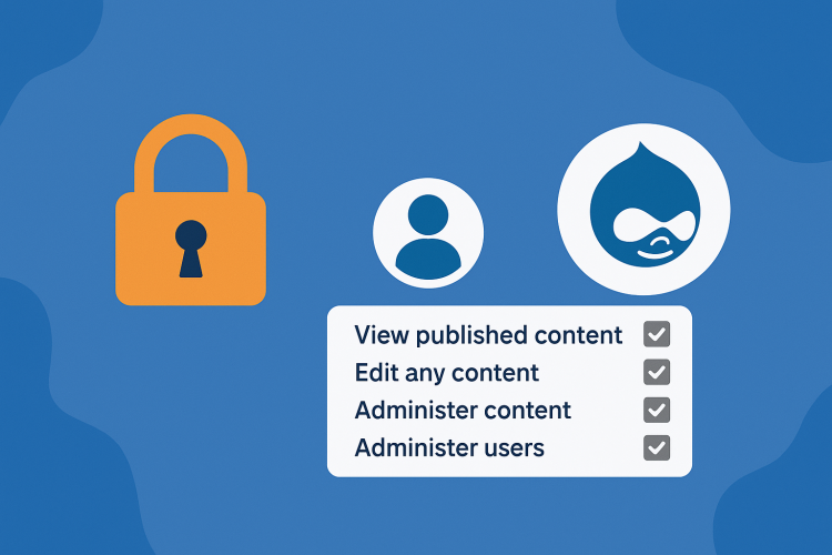 Drupal User Roles & Permissions