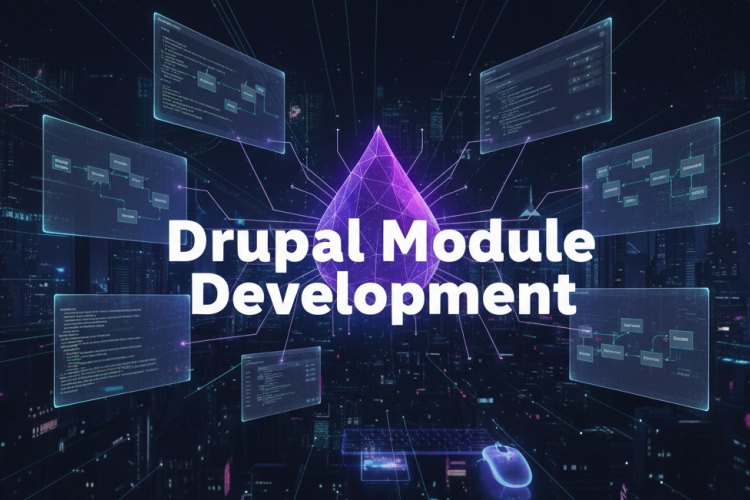 Drupal Module Development